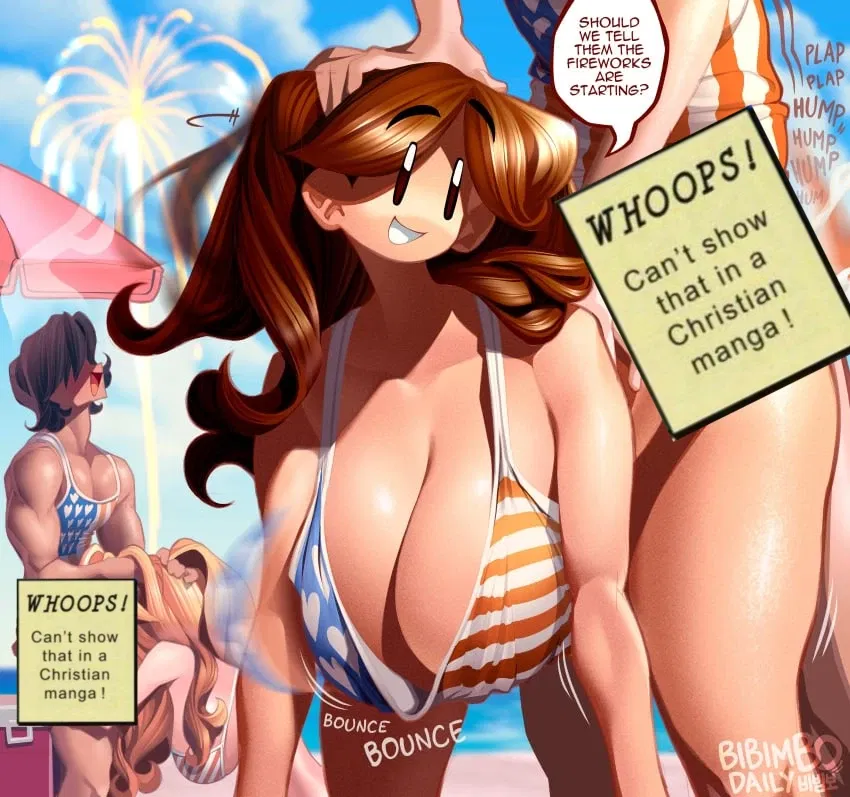 Avatar of Beach Day with your oblivious friend group!