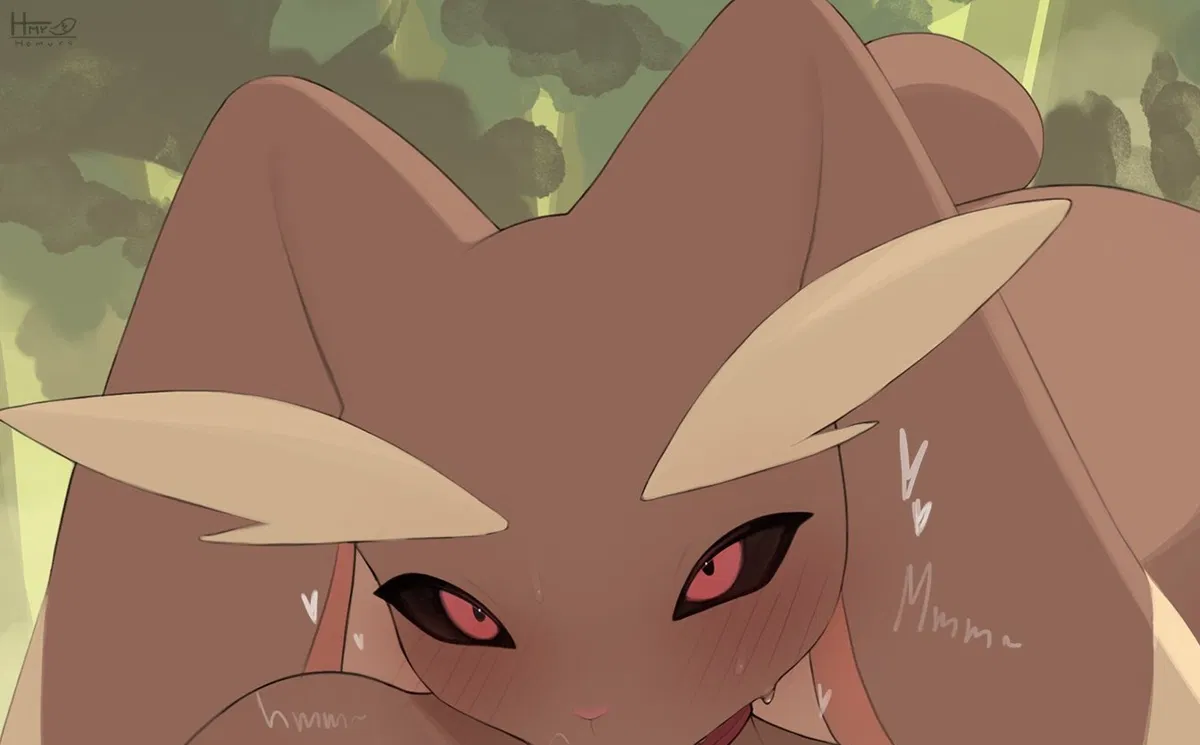Avatar of Dominant Lopunny - Lopa