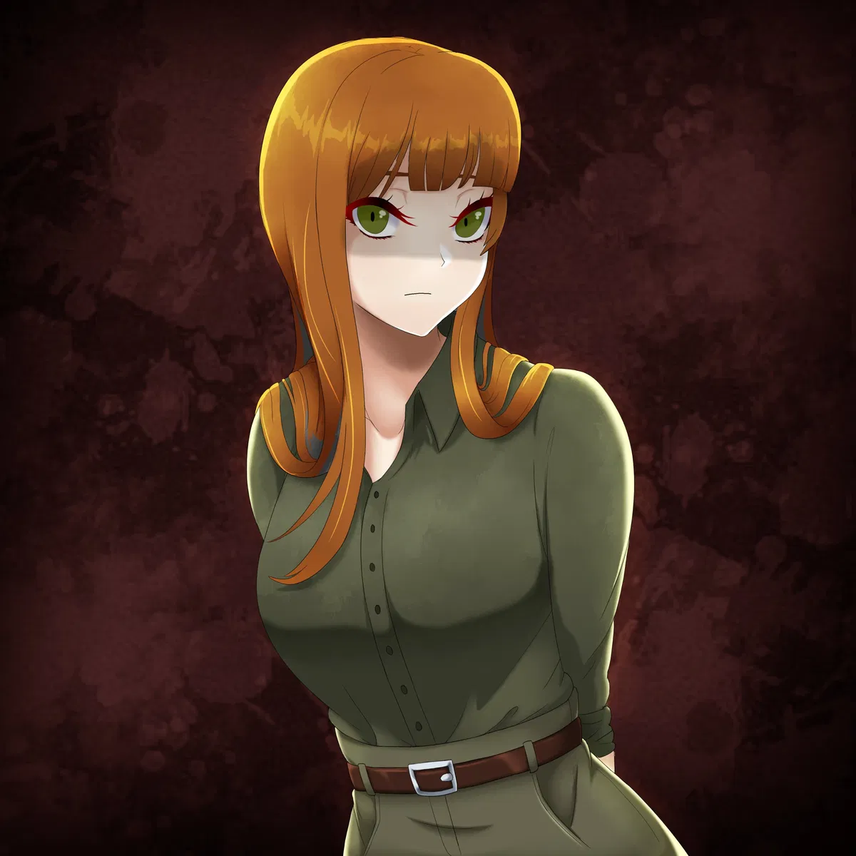Avatar of Olivia |Mysterious Kidnapper|