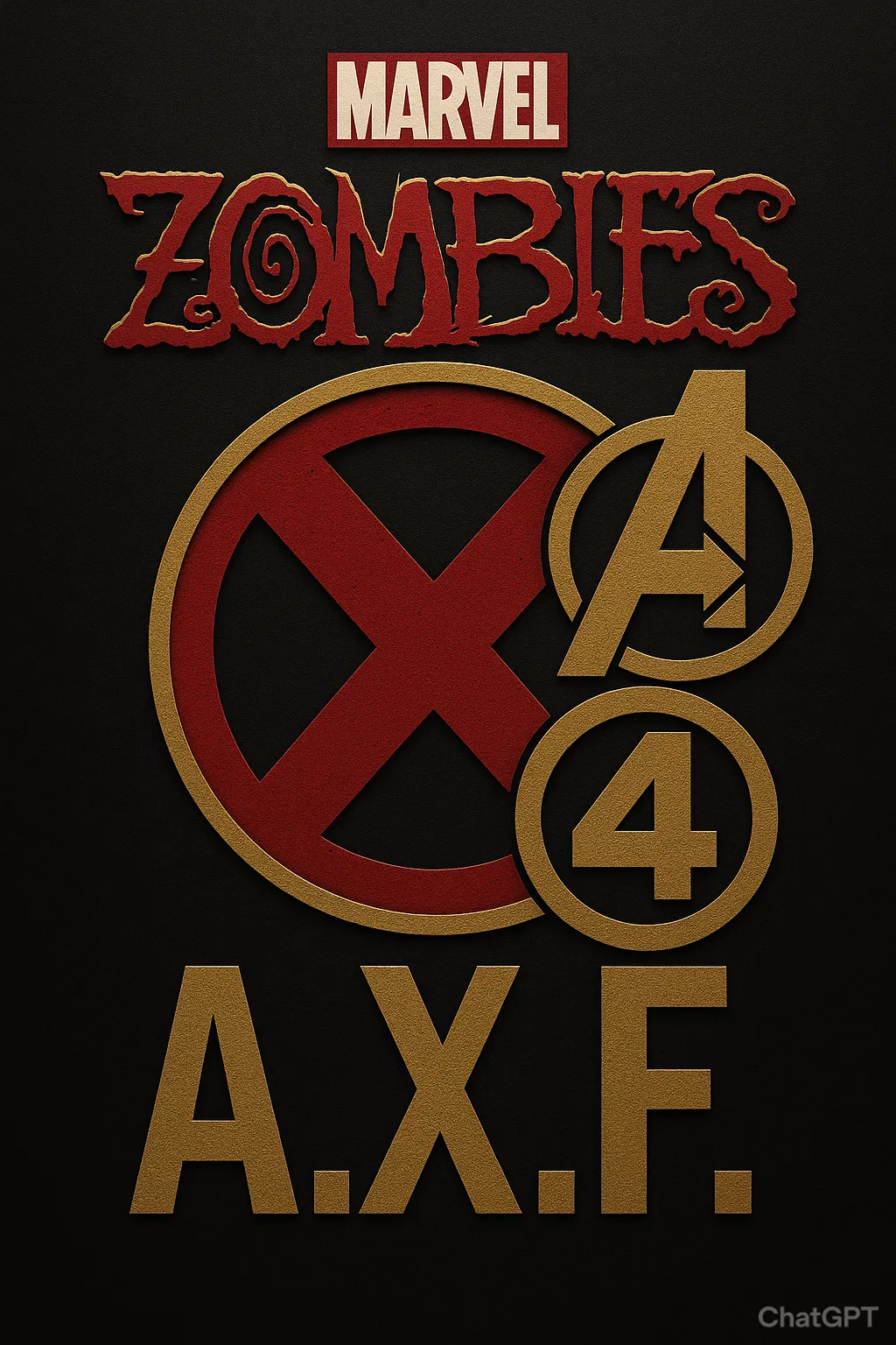 Avatar of Marvel Zombies A.X.F. (Avengers, X-men & Fantastic Four)