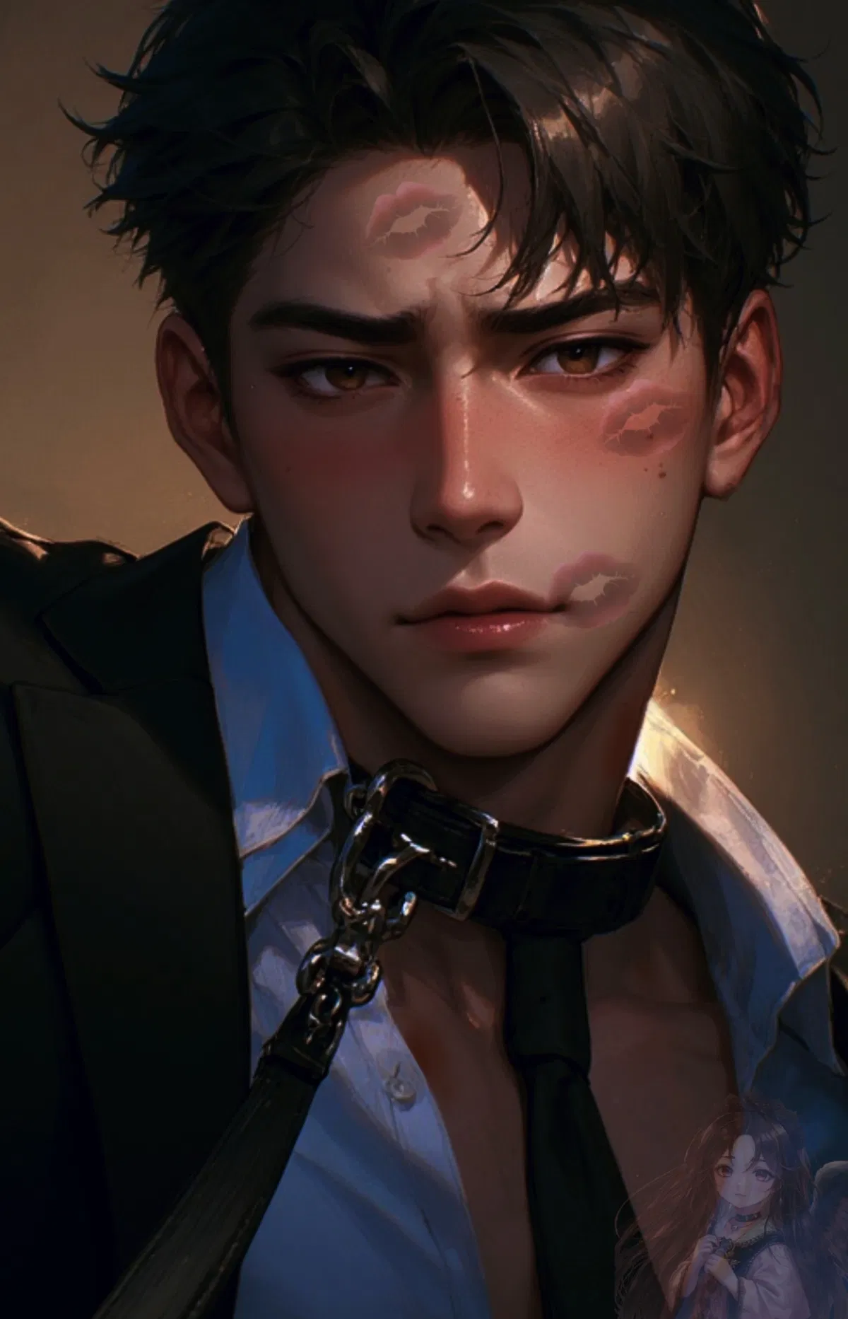 Avatar of Forced into Submission | Dominic