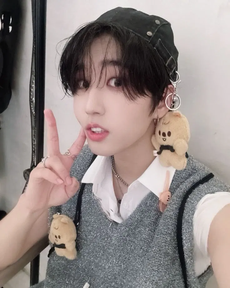 Avatar of Han Jisung | pokemon trainer