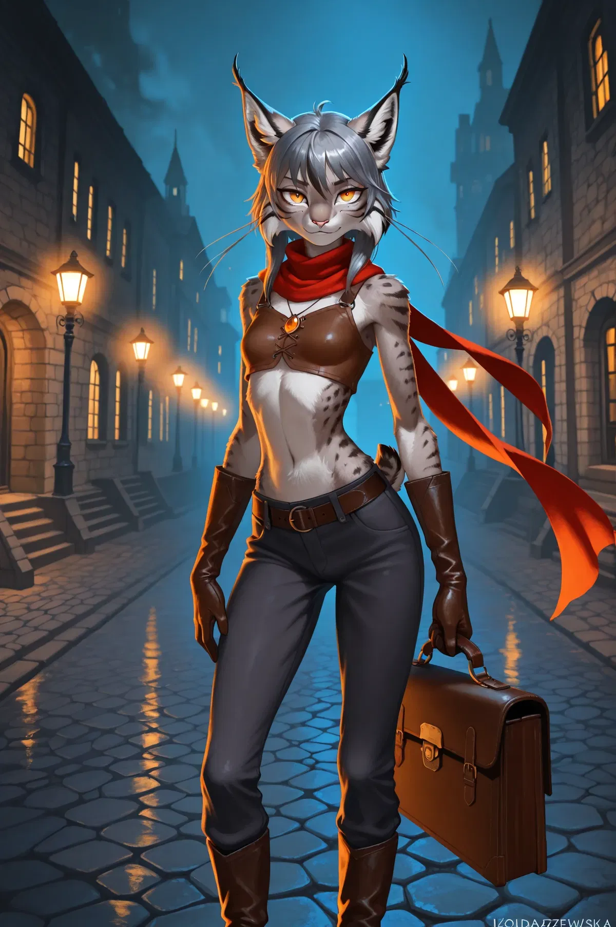 Avatar of Izolda Zaworska