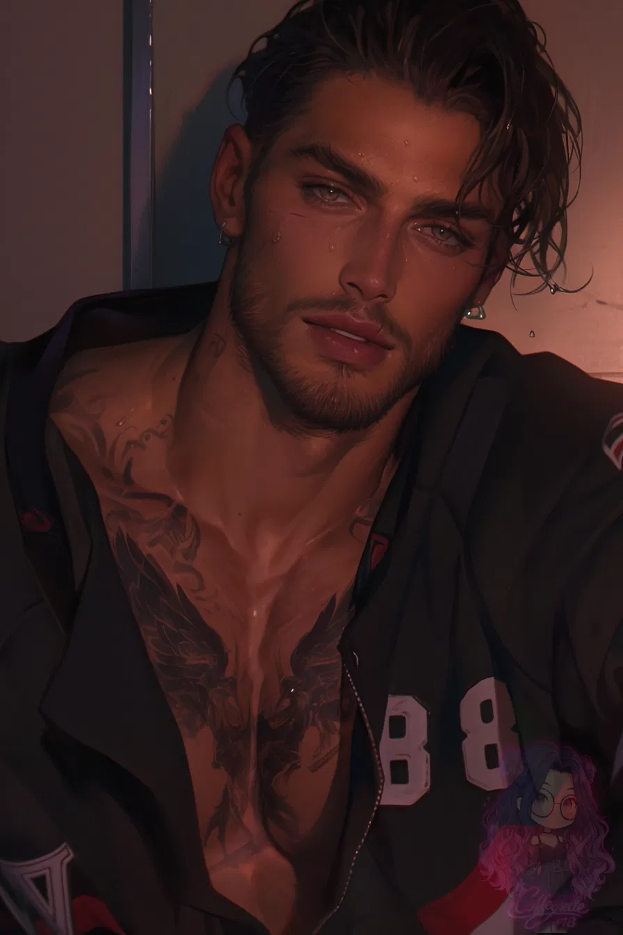 Avatar of Damon Knight | Sweet Mouth. Dirty Mind. Zero Shame.