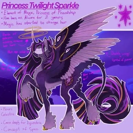 Avatar of MLP Au | The Veil AU