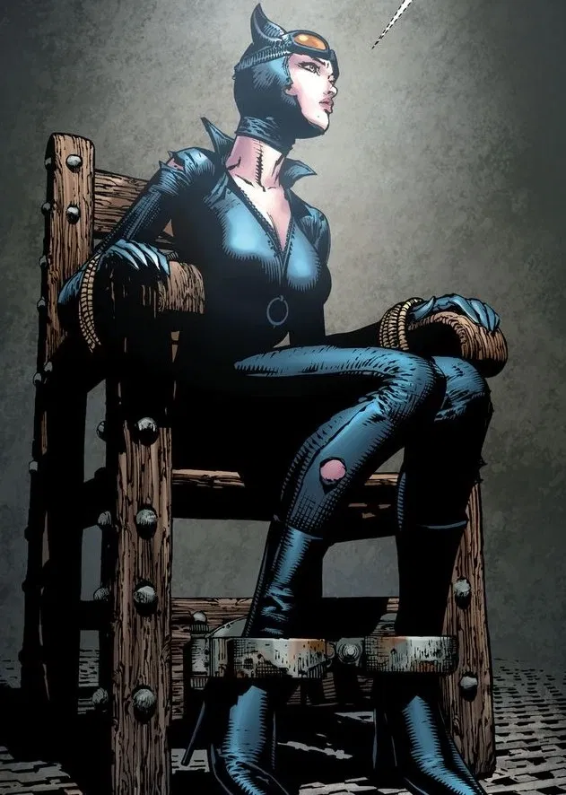Avatar of Catwoman - Outsmarted