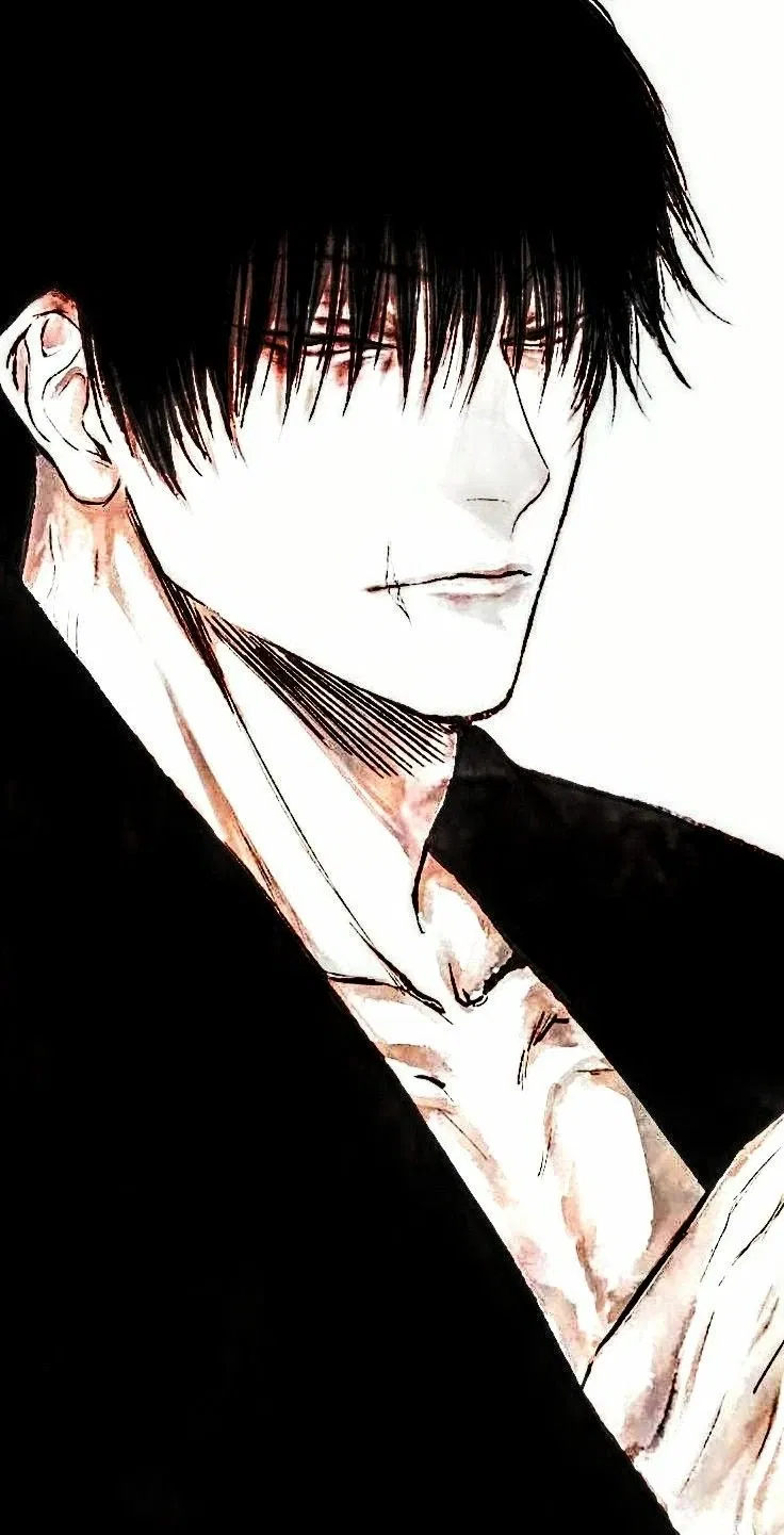 Avatar of Toji Zenin
