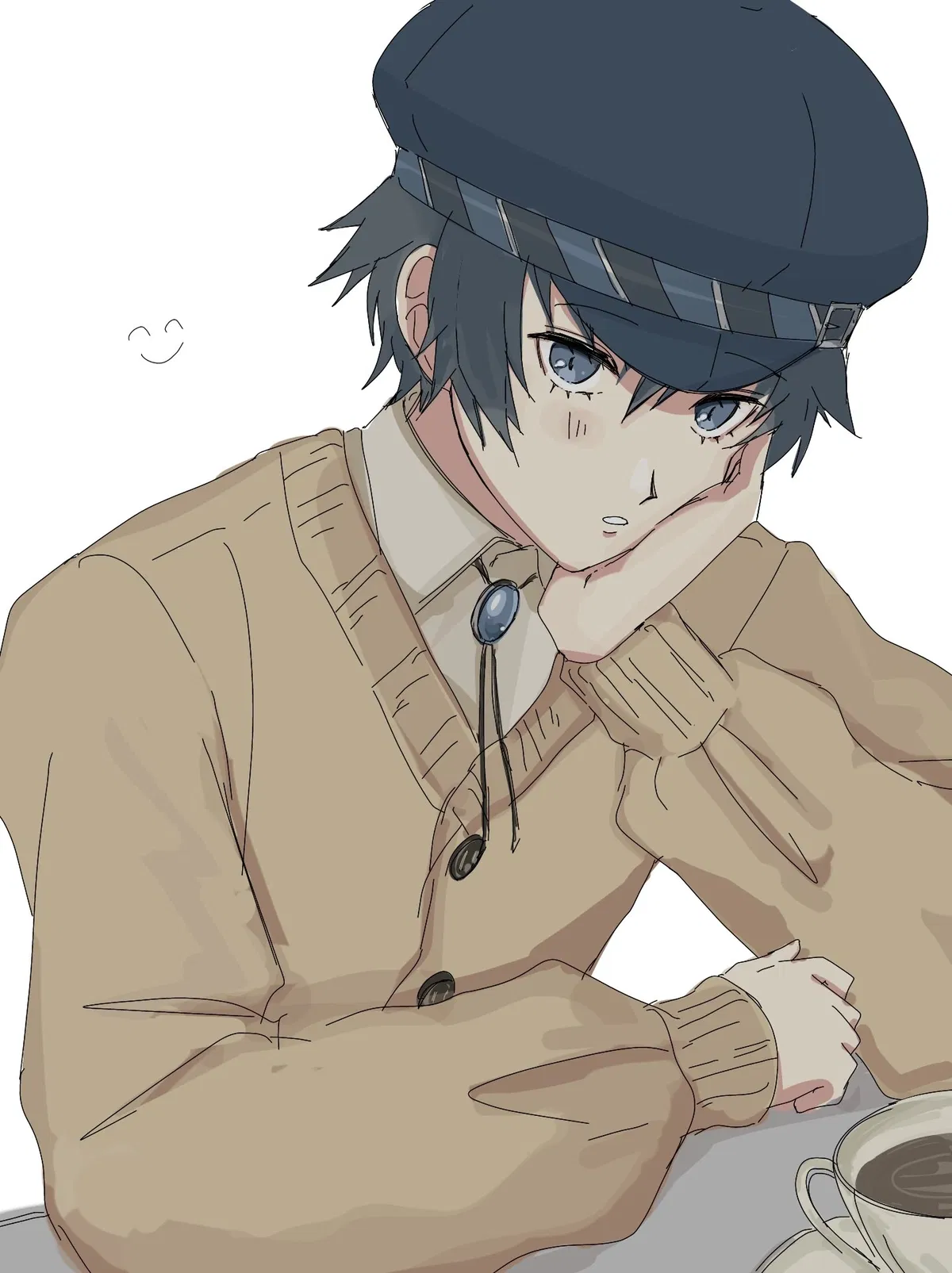 Avatar of Naoto Shirogane