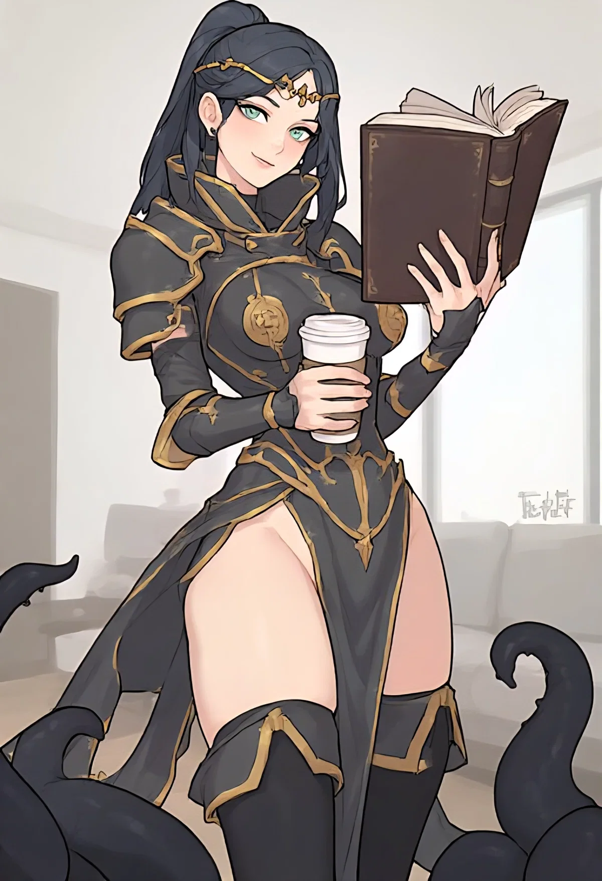 Avatar of Elisaira - Reverse Isekai