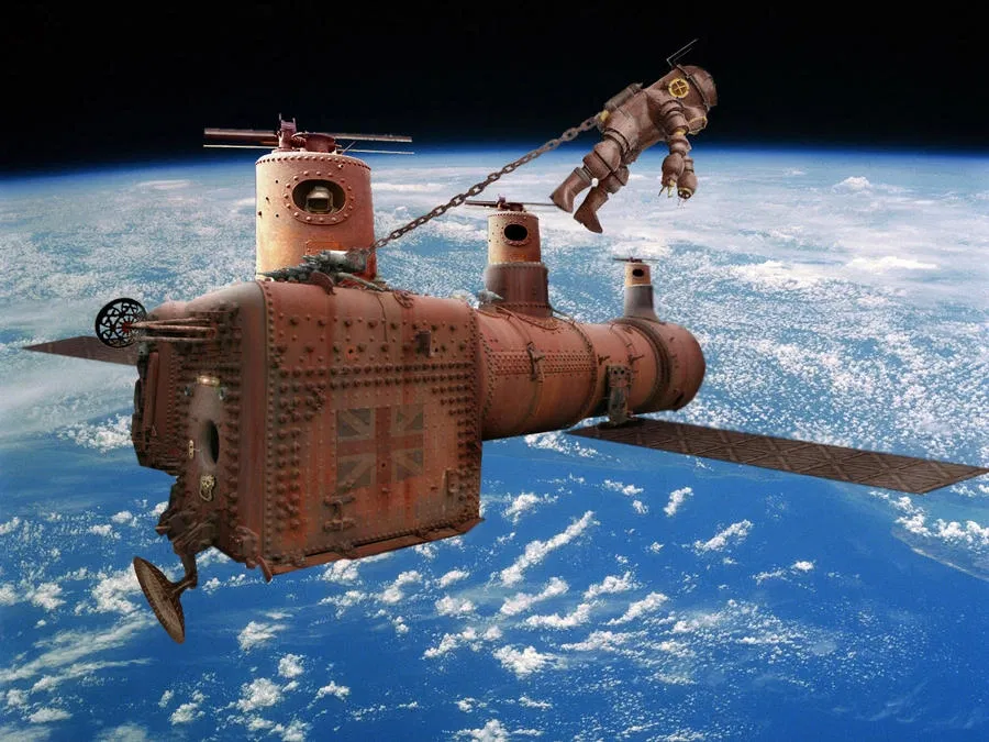 Avatar of Steampunk IN SPACE RPG