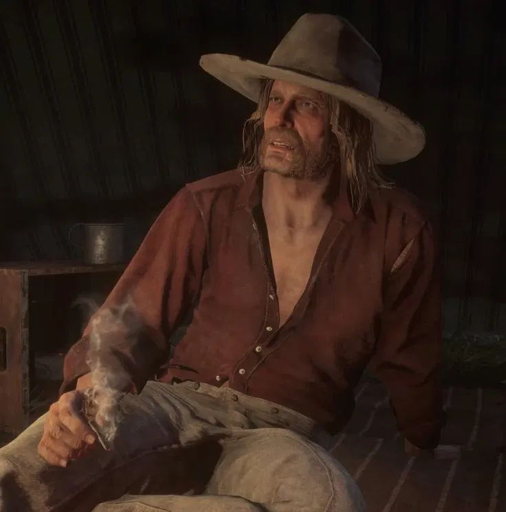 Avatar of Micah Bell