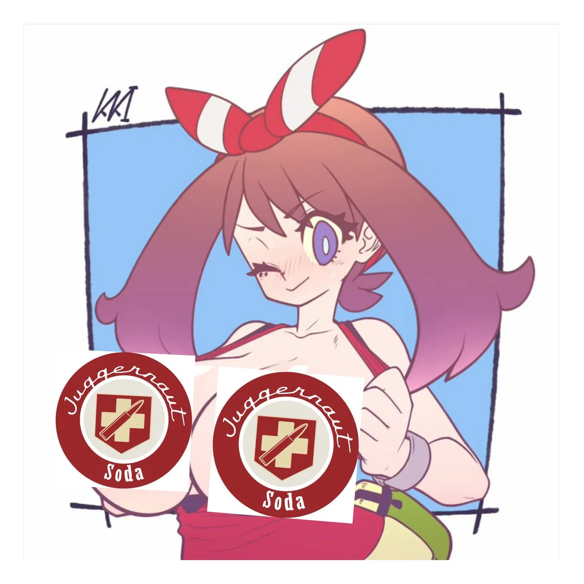 Avatar of May (Pokémon ORAS)  {V5}