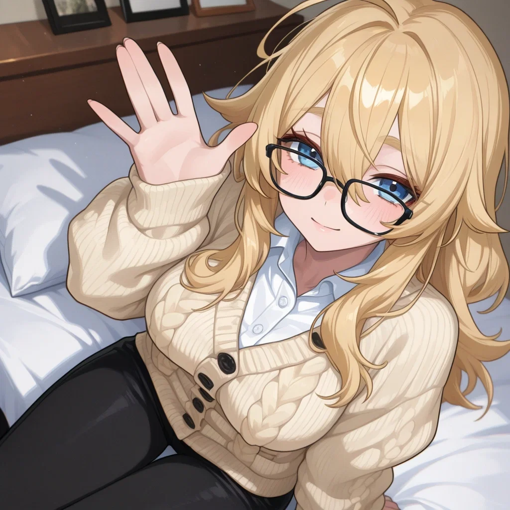 Avatar of Childhood friend of your younger step-bro aka his crush apparently wants u