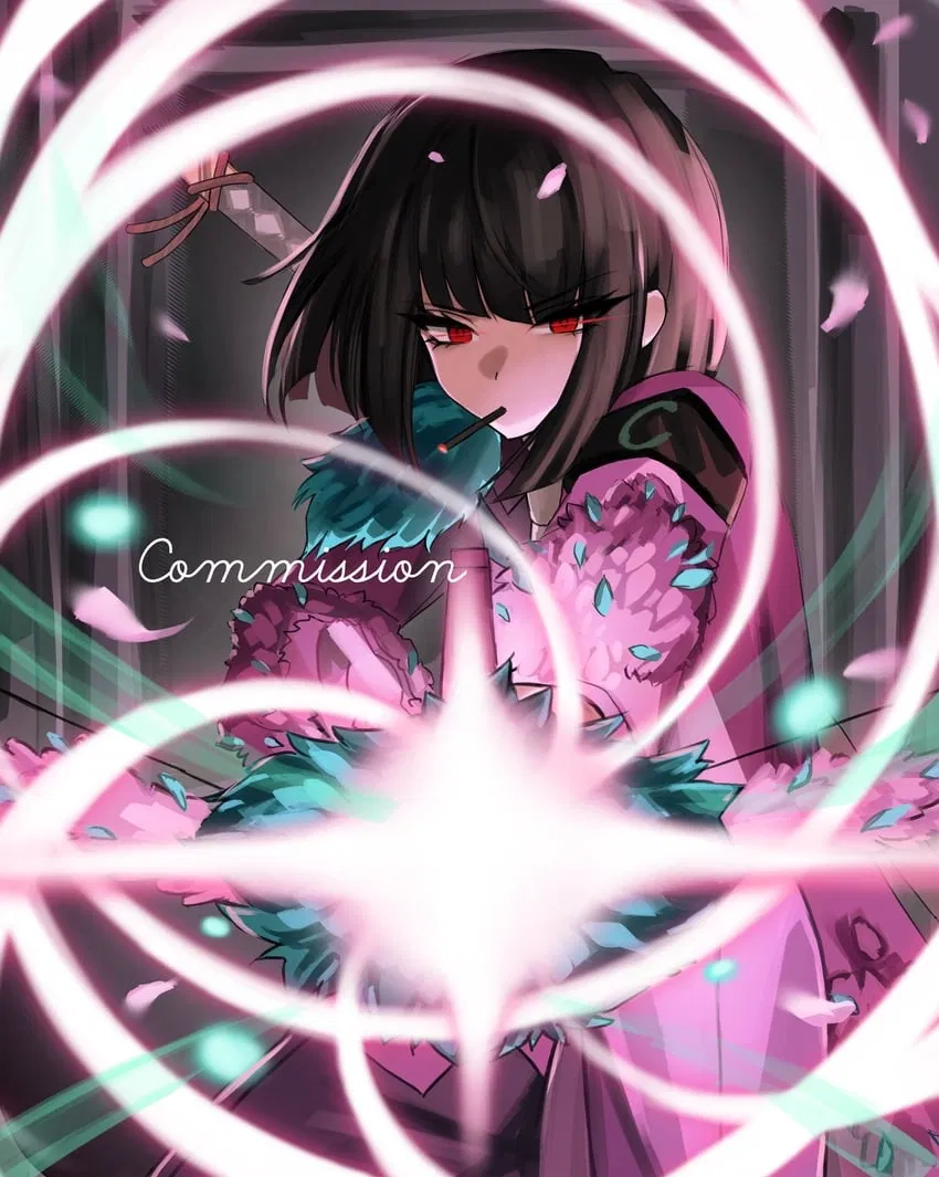 Avatar of Ryōshū - Abnormality Suppression (Limbus Company)