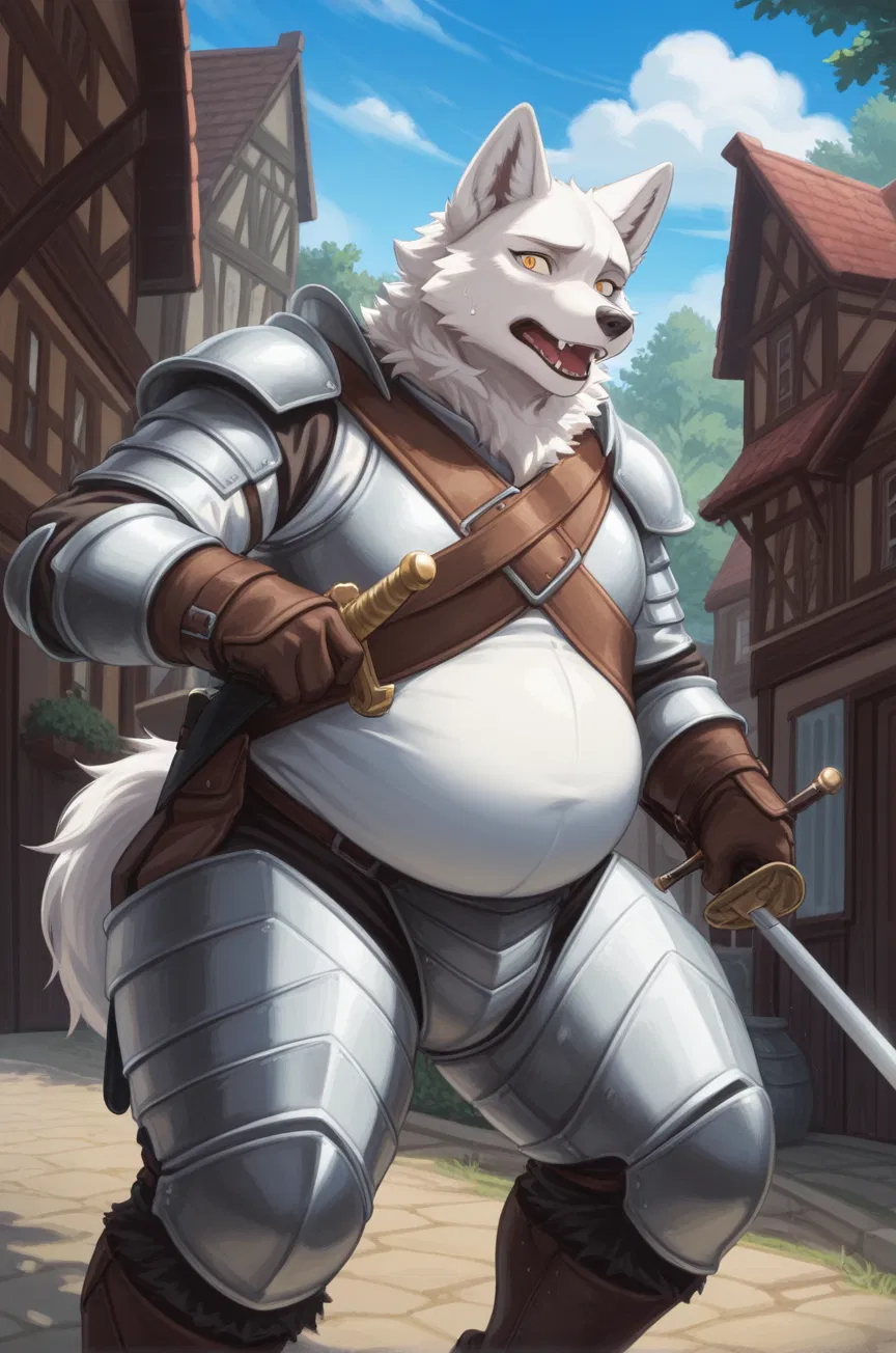 Avatar of Battle! -Eadric 