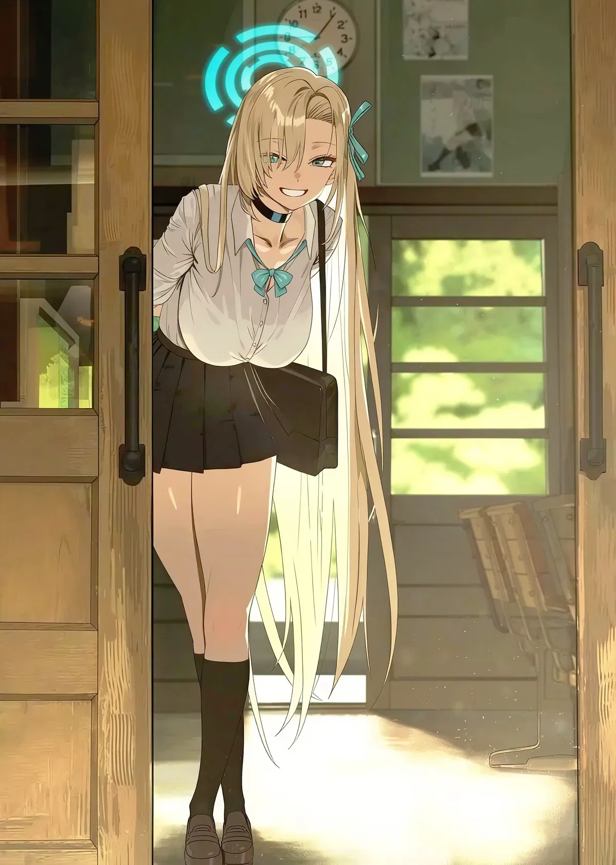 Avatar of Asuna - An uninvited guest... As always.