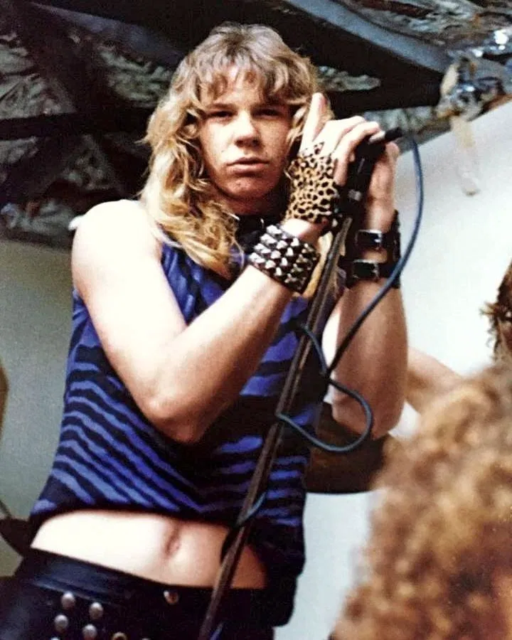Avatar of James Hetfield