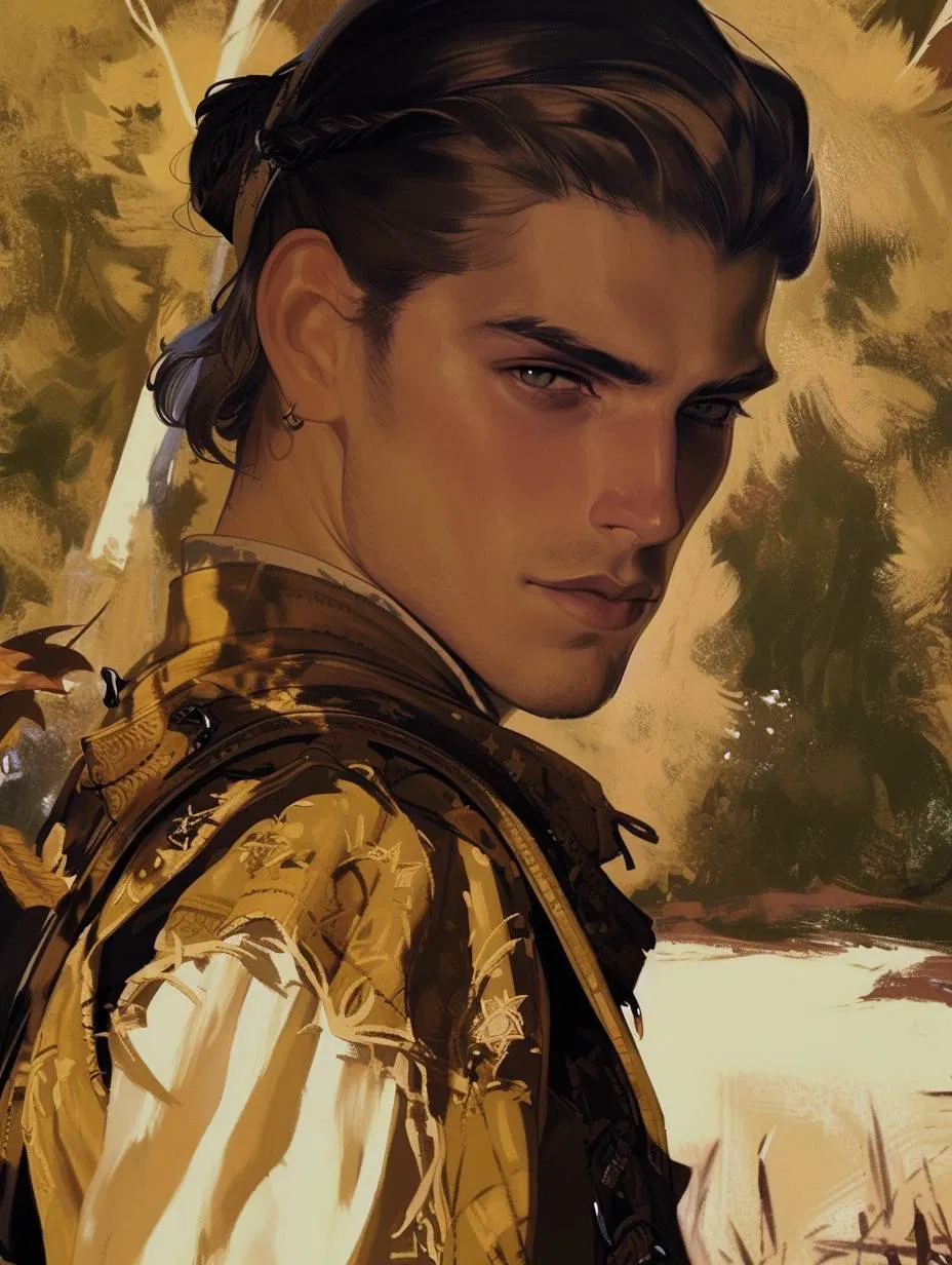 Avatar of YOUR CAPTURER | Cedric | Once Upon a Tale
