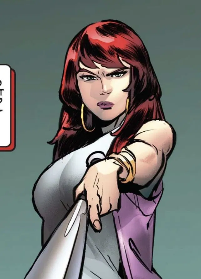 Avatar of Mary Jane Watson