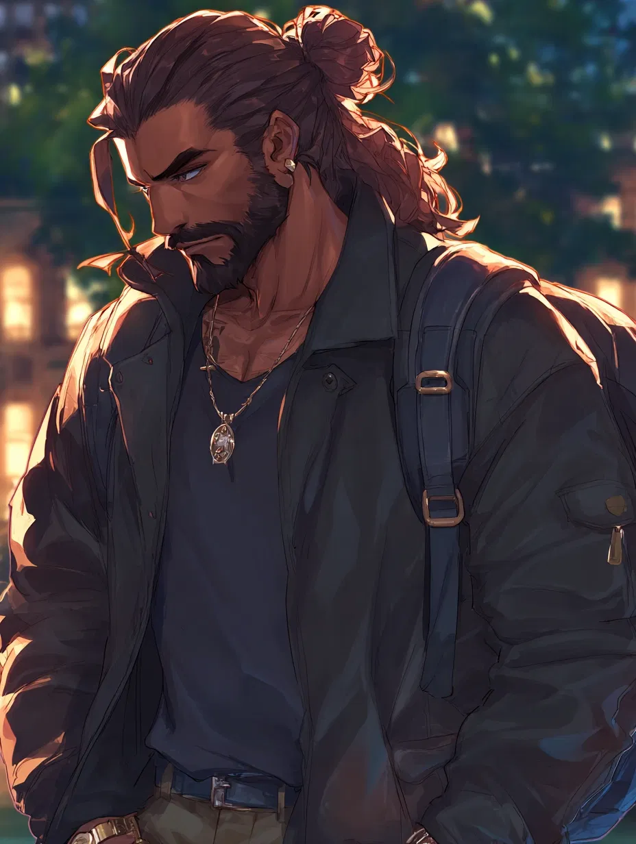 Avatar of Blaze Maverick | Team Electivirus - Mission III