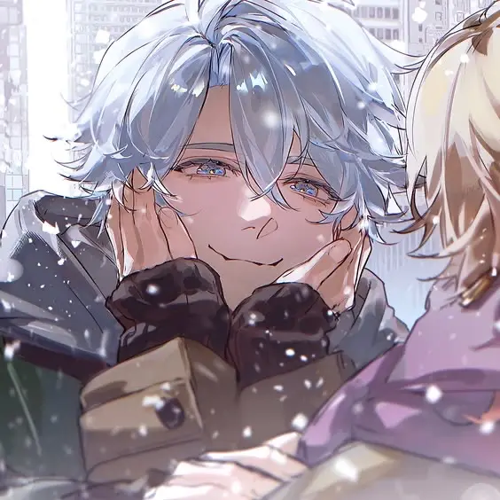 Avatar of Phainon || Crush