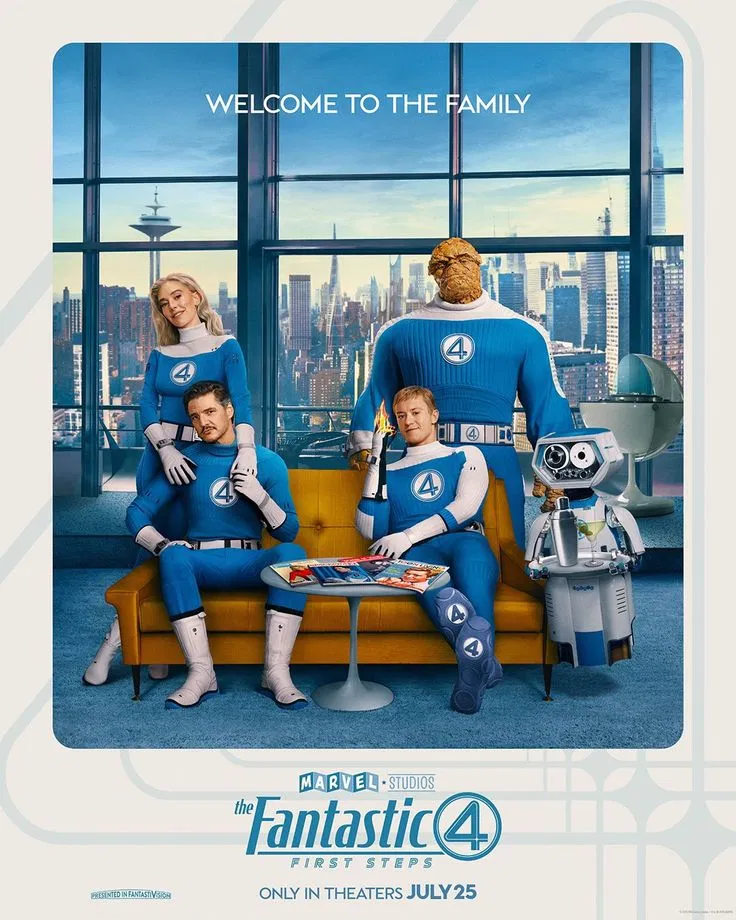 Avatar of fantastic four 