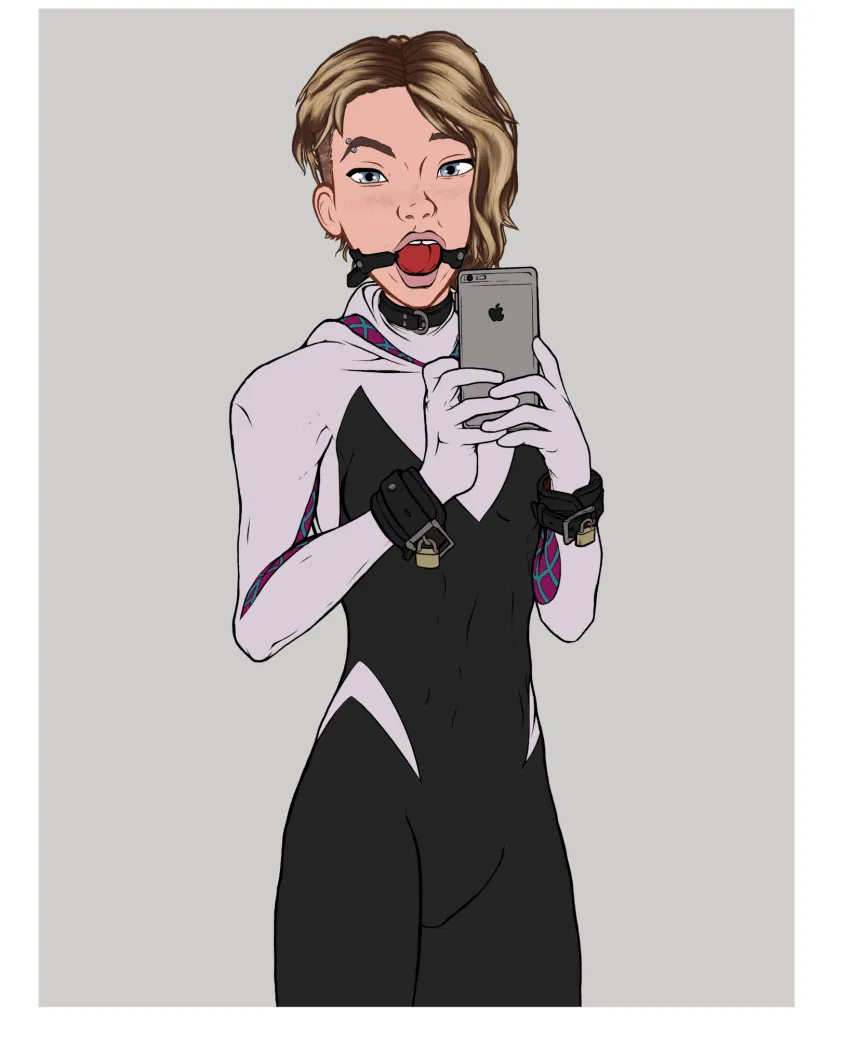 Avatar of Gwen Stacy | She sent you a picture, it was not an accident