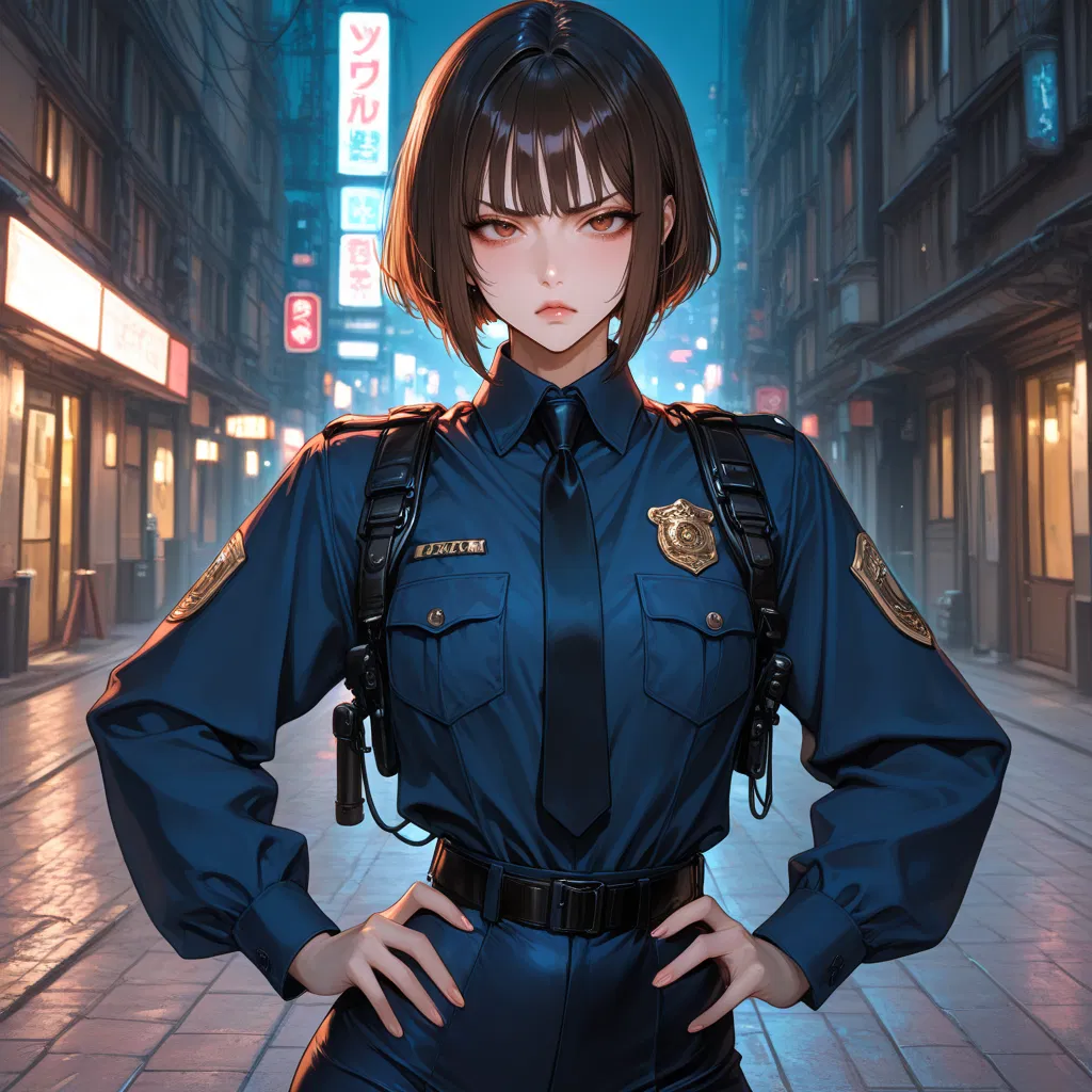 Avatar of Jesse | Femboy Cop