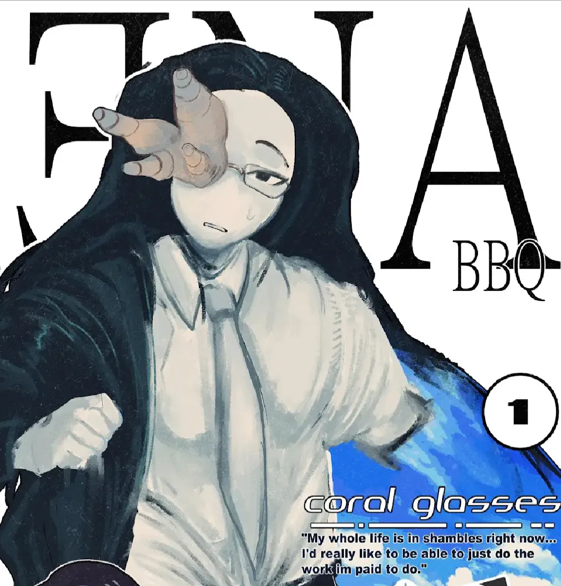 Avatar of Coral Glasses // The Date