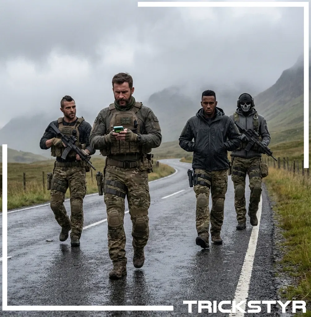 Avatar of Task Force 141