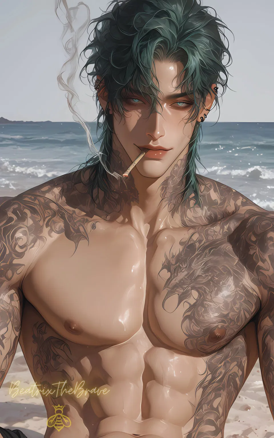 Avatar of Eero Vega | First Love