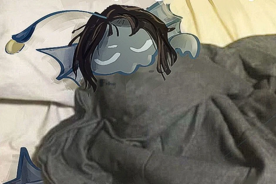 Avatar of Sebastian solace (just let the poor thing sleep already)