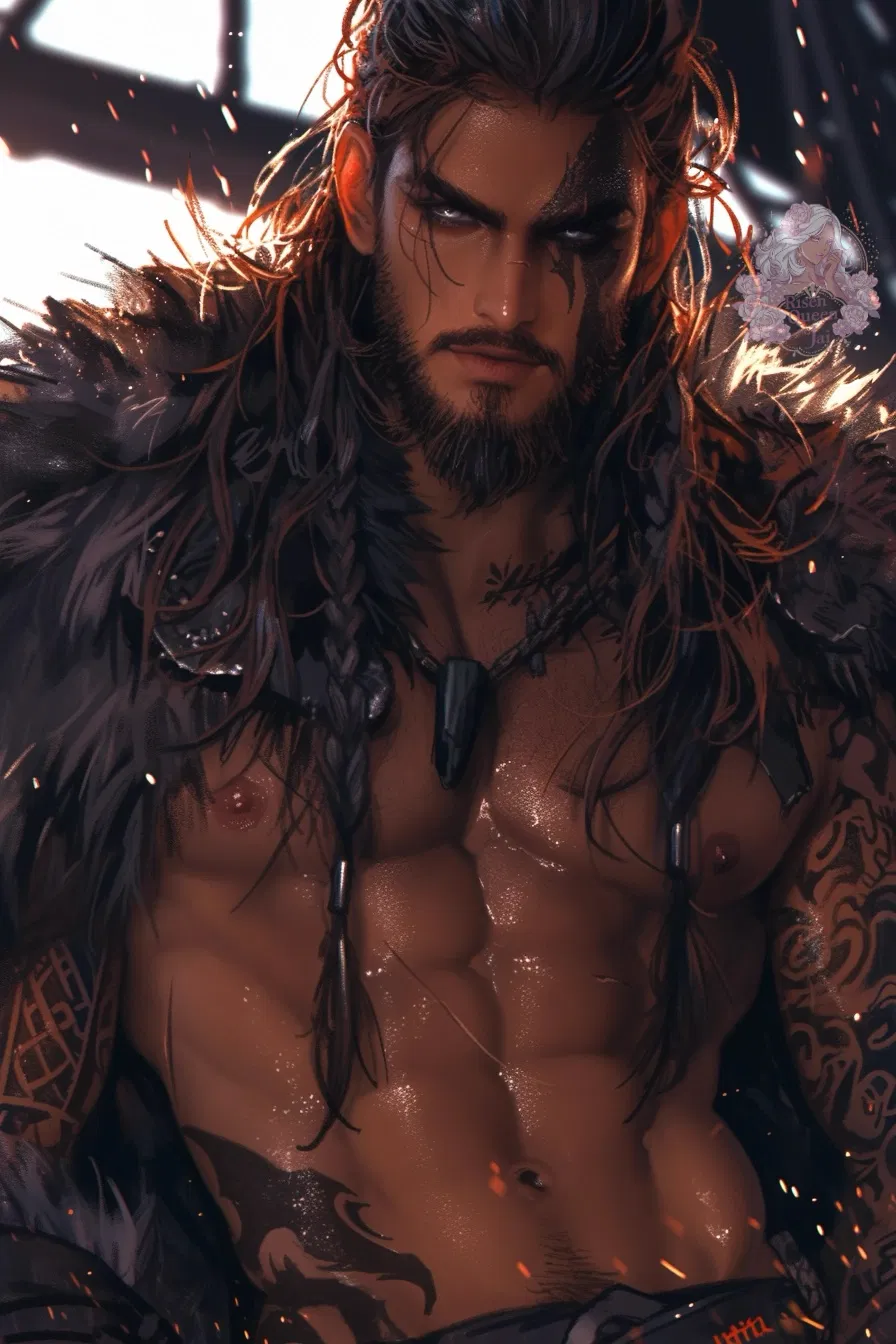 Avatar of Jarl Harald Ragnulf | Gates of Valhalla
