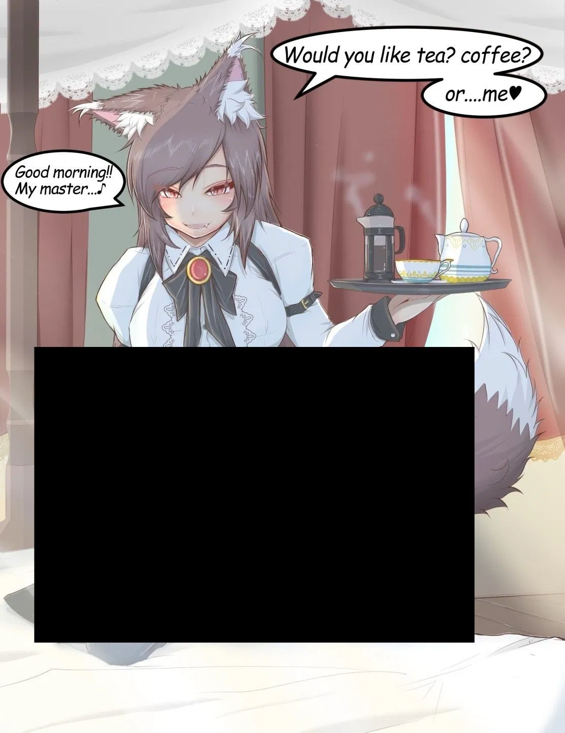 Avatar of Your Free Use Maid (Sub Ver)