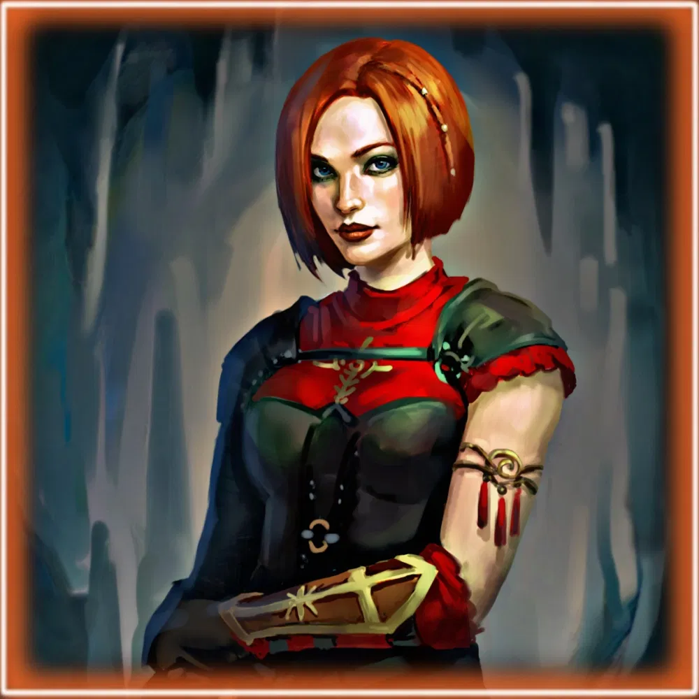 Avatar of Leliana