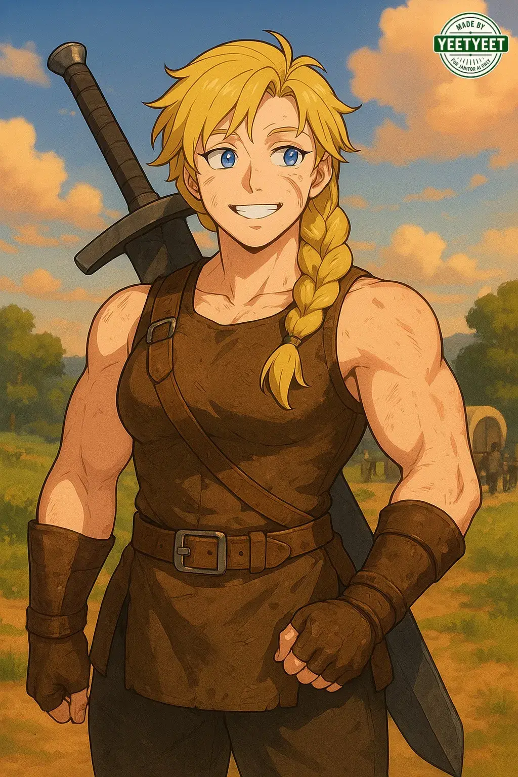 Avatar of Your Silly Caravan Guard