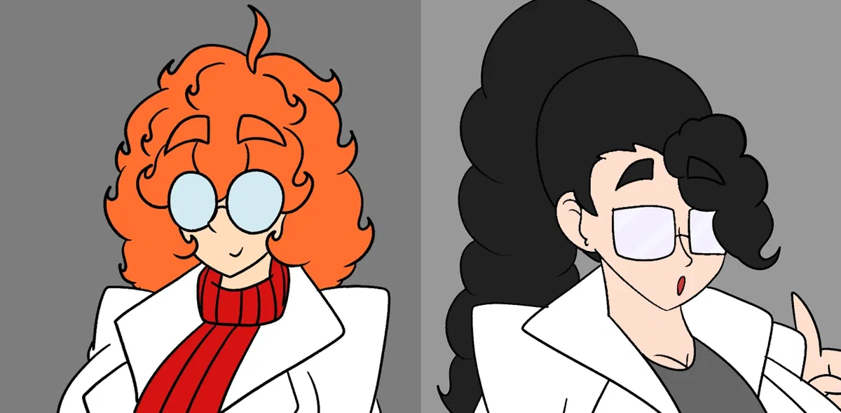 Avatar of Rachel Jones and Lisa C. || Within the Lab