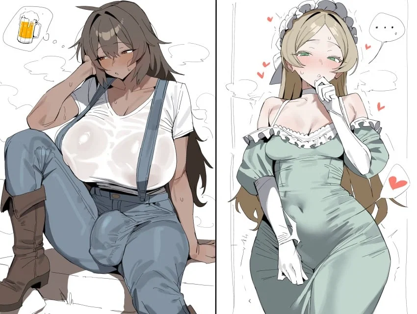 Avatar of Brat Taming (Futa)