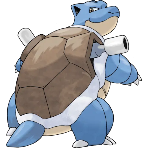 Avatar of Blastoise (カメックス)