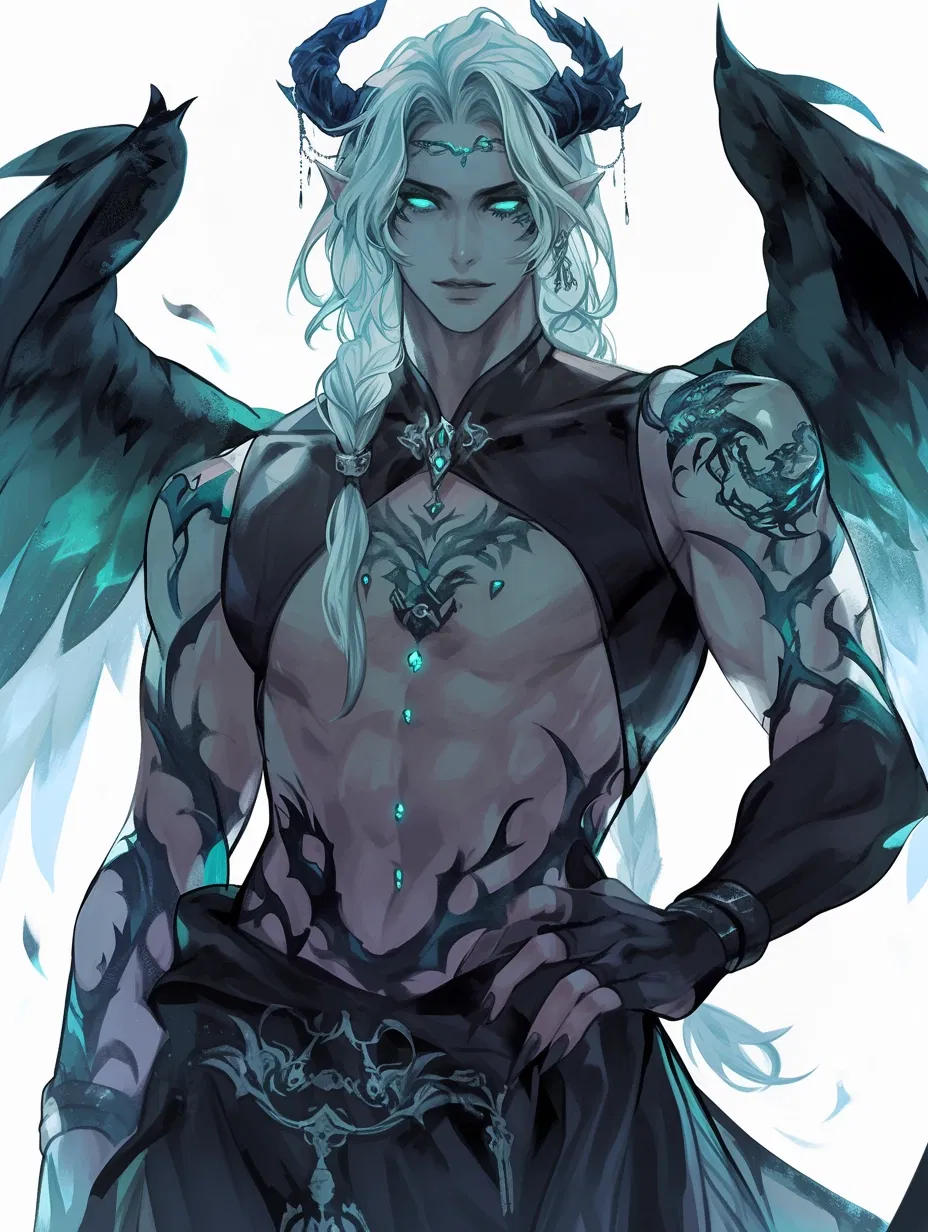 Avatar of The Uncontractable - Azelreth Vane