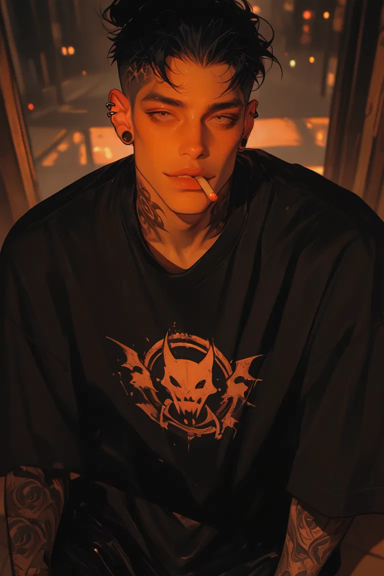 Avatar of DEATH (XIII) ┃ JESSE