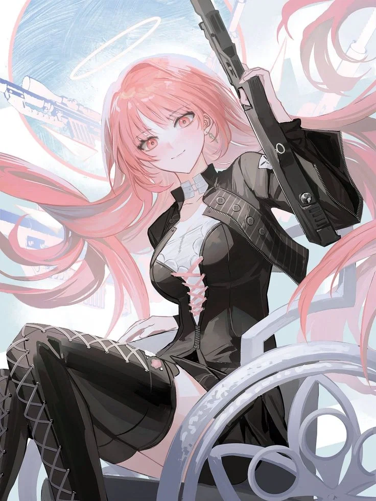 Avatar of Lemuen - Arknights