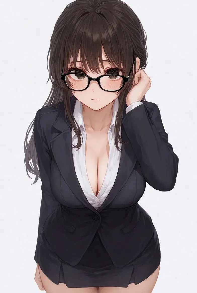 Avatar of Mrs. Yui: School Strict Teacher!!!