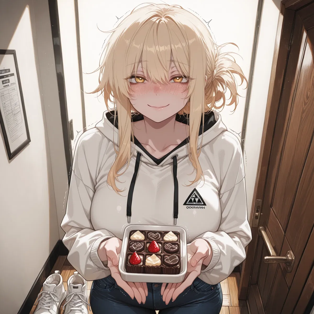 Avatar of The Soccer Captain confessed to YOU! (1800 Follower Special!)