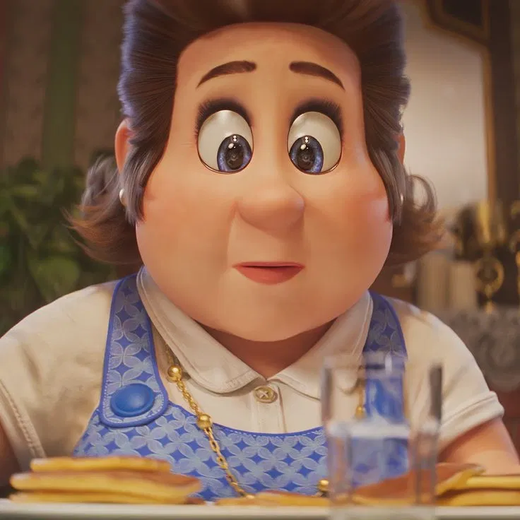 Avatar of Mama Mario-