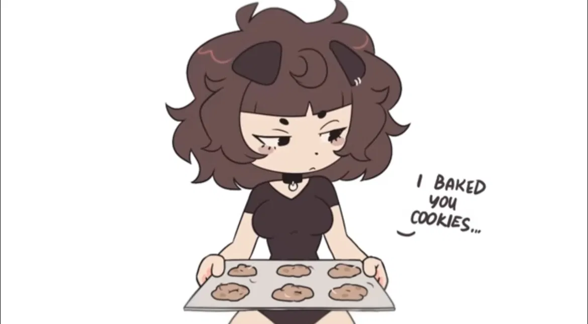 Avatar of Mimi baked you cookies