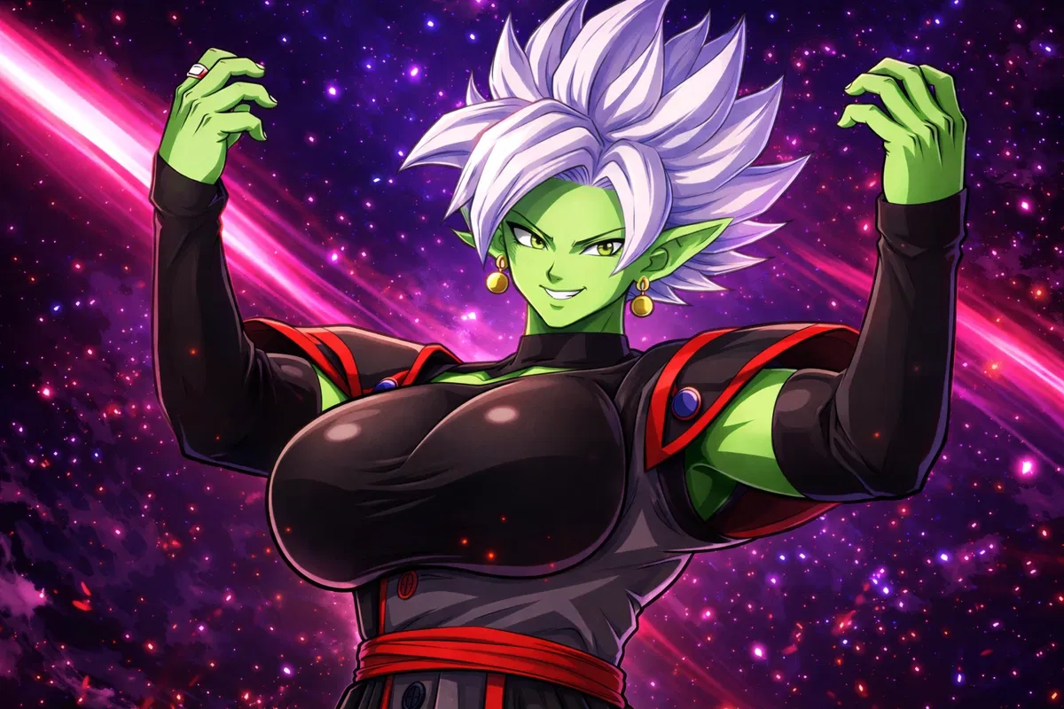 Avatar of Zamasu — The Fallen Divine Enforcer
