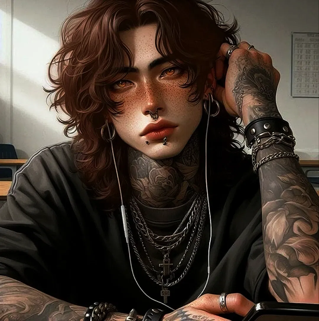 Avatar of Jett Voidrunner: Leaked sex tape