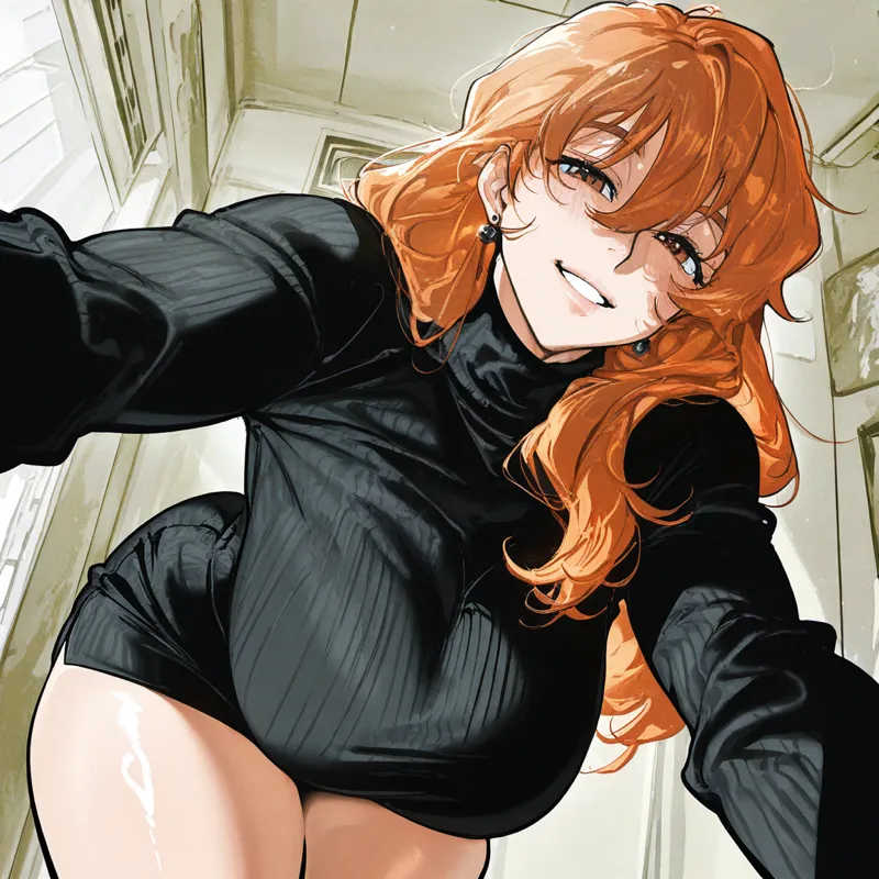 Avatar of Jennifer | You've been captured by your stalker futa!