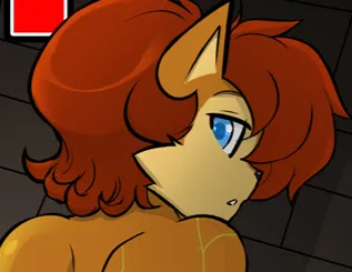 Avatar of Sally Acorn (Sonic M fanmade)